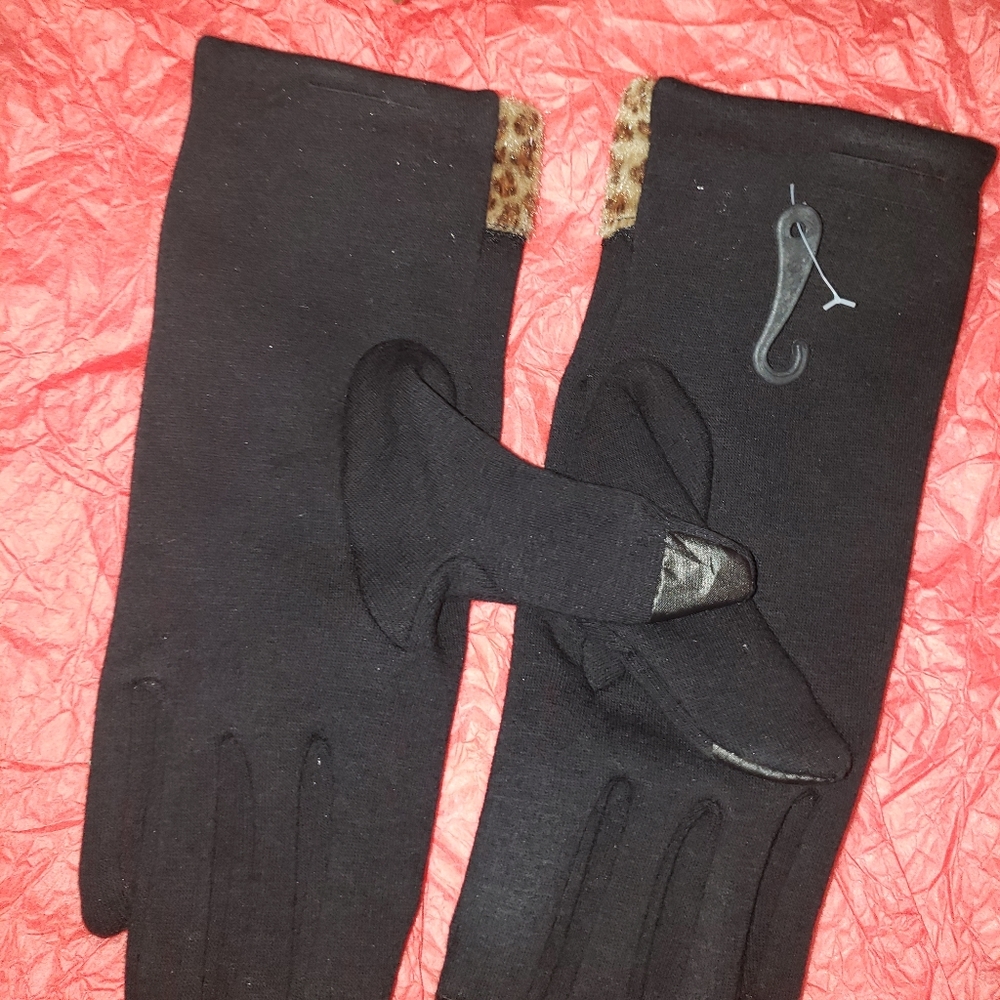 NWOT Touch Screen Texting Gloves